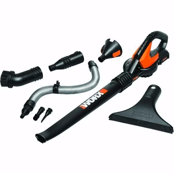 WORX 20V Cordless Blower, Worx/Rockwell, Mfr#: WG545